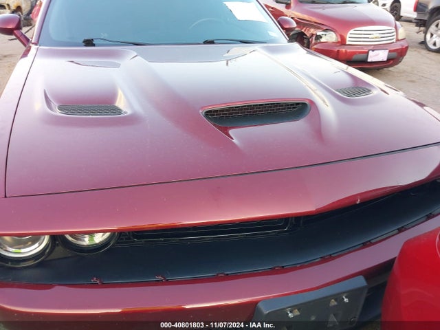 Dodge Challenger R/t Scat Pack 2020 2C3CDZFJ1LH181135 Image 11