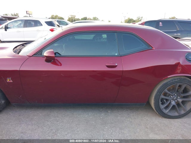 Dodge Challenger R/t Scat Pack 2020 2C3CDZFJ1LH181135 Image 13