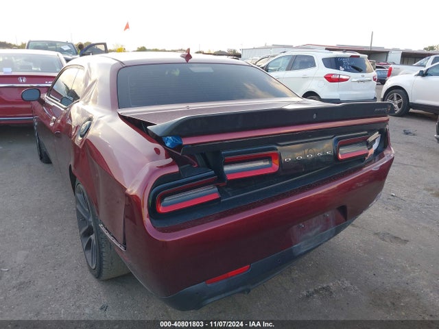 Dodge Challenger R/t Scat Pack 2020 2C3CDZFJ1LH181135 Image 3