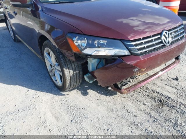 1VWBN7A33EC093756 Volkswagen Passat 2.0l Tdi Se