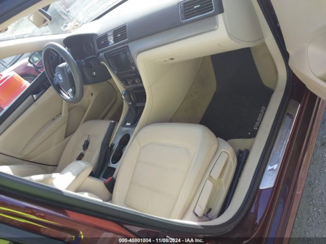 1VWBN7A33EC093756 Volkswagen Passat 2.0l Tdi Se