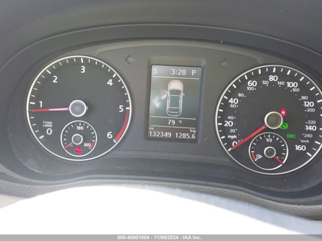 1VWBN7A33EC093756 Volkswagen Passat 2.0l Tdi Se