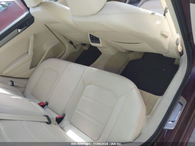 1VWBN7A33EC093756 Volkswagen Passat 2.0l Tdi Se