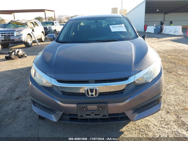 Honda Civic Lx 2016 19XFC2F55GE202754 Image 13