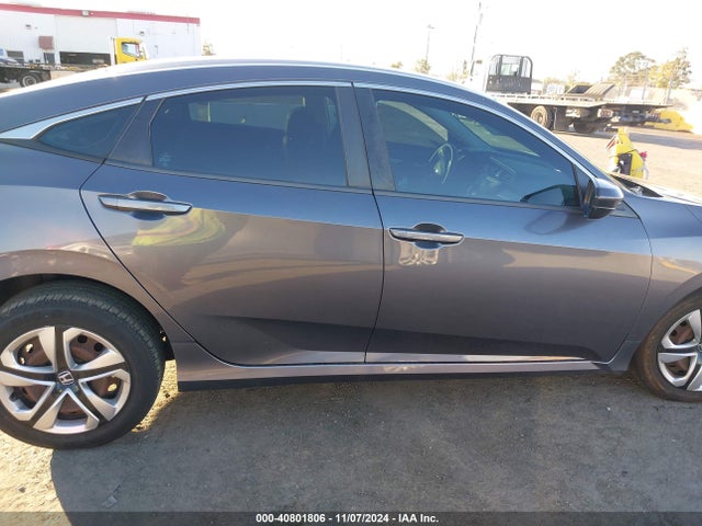 Honda Civic Lx 2016 19XFC2F55GE202754 Image 14