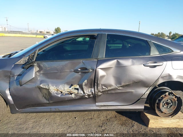 Honda Civic Lx 2016 19XFC2F55GE202754 Image 15