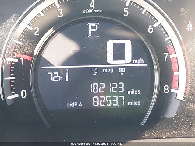 Honda Civic Lx 2016 19XFC2F55GE202754 Image 16