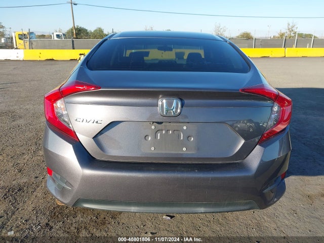 Honda Civic Lx 2016 19XFC2F55GE202754 Image 17