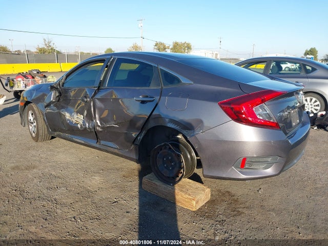 Honda Civic Lx 2016 19XFC2F55GE202754 Image 3