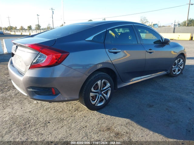 Honda Civic Lx 2016 19XFC2F55GE202754 Image 4