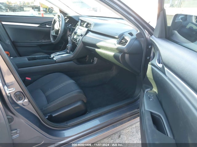 Honda Civic Lx 2016 19XFC2F55GE202754 Image 5