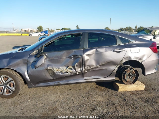 Honda Civic Lx 2016 19XFC2F55GE202754 Image 6