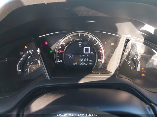 Honda Civic Lx 2016 19XFC2F55GE202754 Image 7
