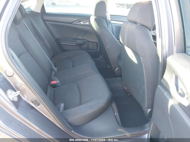 Honda Civic Lx 2016 19XFC2F55GE202754 Image 8