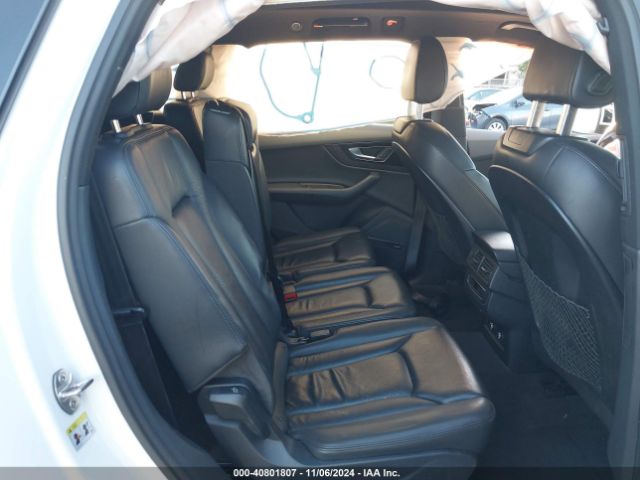 WA1LAAF72JD048091 Audi Q7 3.0t Premium