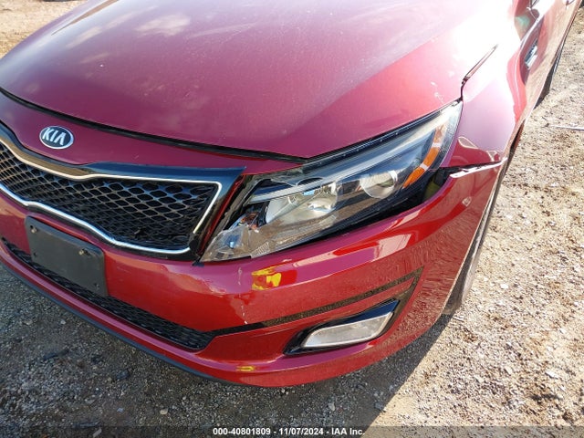 KIA Optima Lx 2015 5XXGM4A74FG480962 Image 6