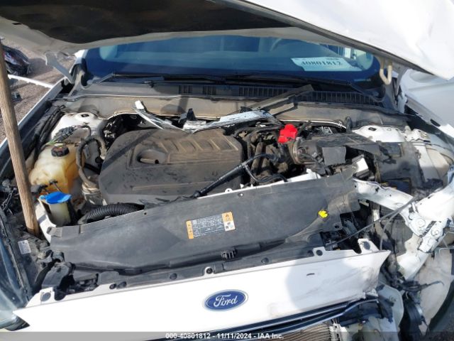 3FA6P0HD0FR160343 Ford FUSION SE