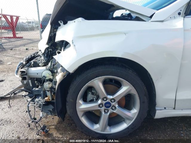 3FA6P0HD0FR160343 Ford FUSION SE