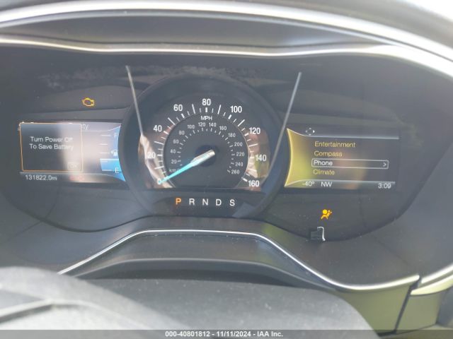3FA6P0HD0FR160343 Ford FUSION SE