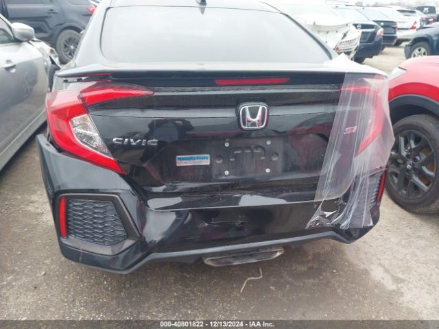 2HGFC1E59KH700854 Honda CIVIC SI