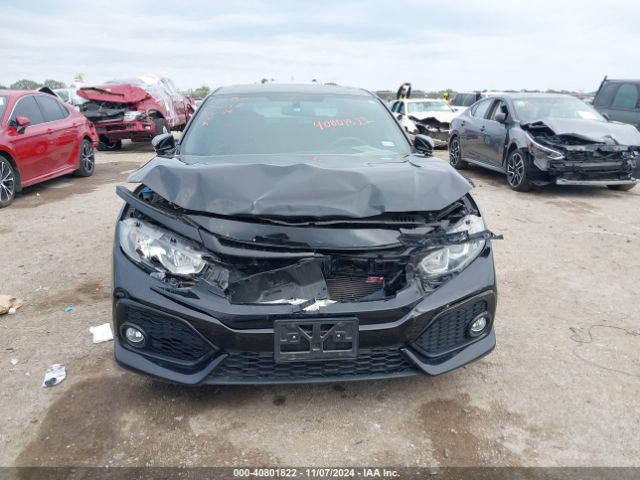 2HGFC1E59KH700854 Honda CIVIC SI