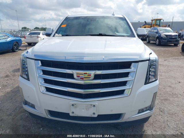 1GYS4CKJ0LR292182 Cadillac Escalade 4wd Premium Luxury