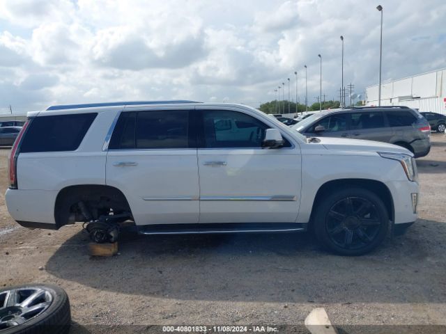 1GYS4CKJ0LR292182 Cadillac Escalade 4wd Premium Luxury