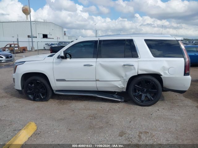 1GYS4CKJ0LR292182 Cadillac Escalade 4wd Premium Luxury