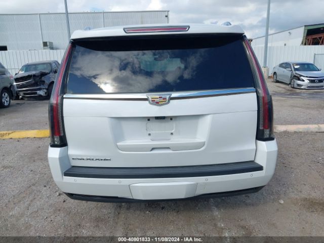 1GYS4CKJ0LR292182 Cadillac Escalade 4wd Premium Luxury