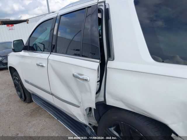 1GYS4CKJ0LR292182 Cadillac Escalade 4wd Premium Luxury