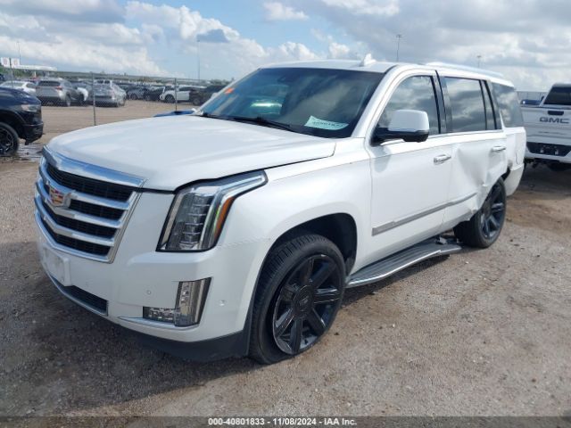 1GYS4CKJ0LR292182 Cadillac Escalade 4wd Premium Luxury