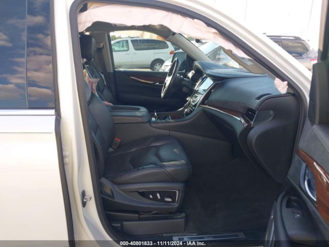 1GYS4CKJ0LR292182 Cadillac Escalade 4wd Premium Luxury