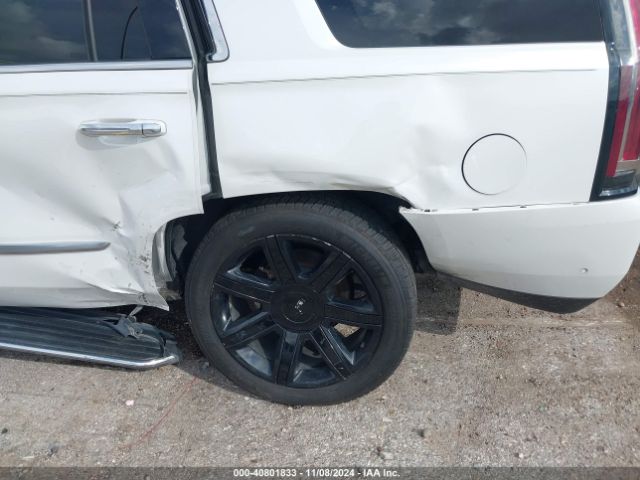 1GYS4CKJ0LR292182 Cadillac Escalade 4wd Premium Luxury