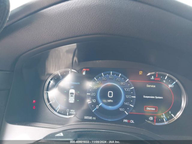 1GYS4CKJ0LR292182 Cadillac Escalade 4wd Premium Luxury