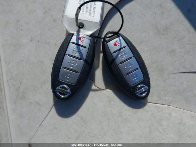 3N1AB8CV7PY257602 Nissan Sentra Sv Xtronic Cvt