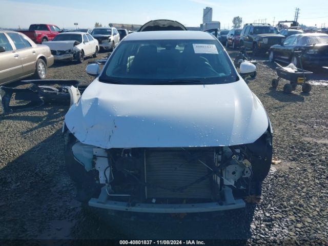 3N1AB8CV7PY257602 Nissan Sentra Sv Xtronic Cvt