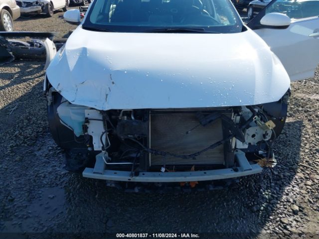 3N1AB8CV7PY257602 Nissan Sentra Sv Xtronic Cvt