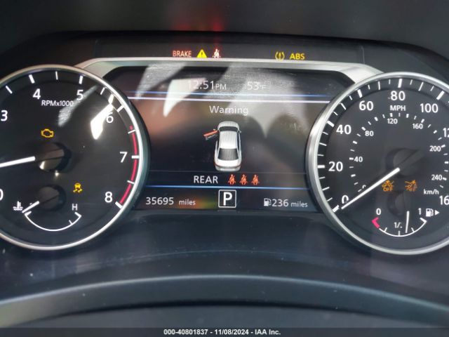 3N1AB8CV7PY257602 Nissan Sentra Sv Xtronic Cvt