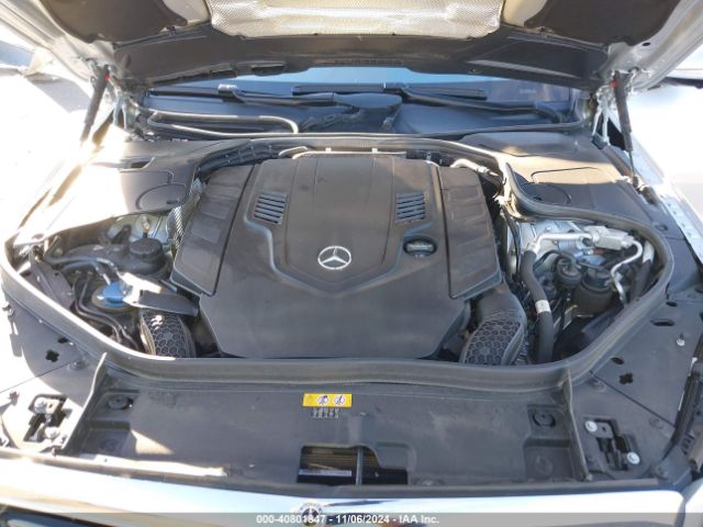 WDDUG8DB9KA453527 Mercedes-Benz S 560