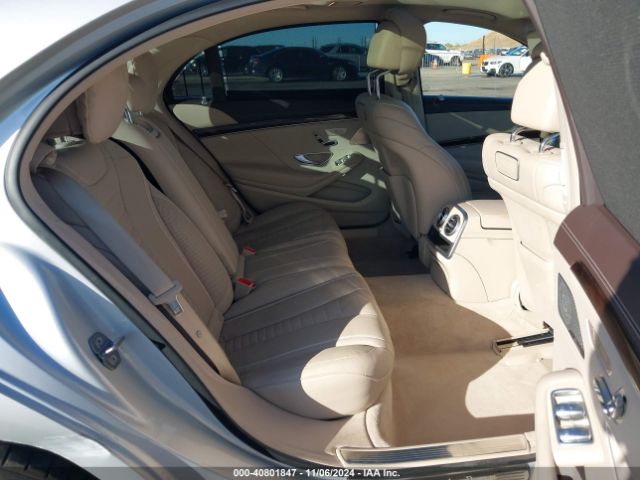 WDDUG8DB9KA453527 Mercedes-Benz S 560