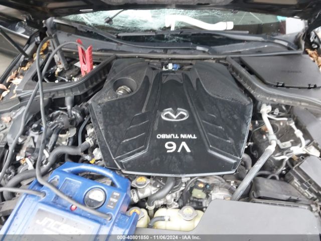 JN1EV7CR7NM342087 Infiniti Q50 Sensory Awd