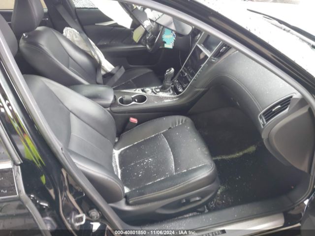 JN1EV7CR7NM342087 Infiniti Q50 Sensory Awd