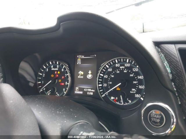 JN1EV7CR7NM342087 Infiniti Q50 Sensory Awd