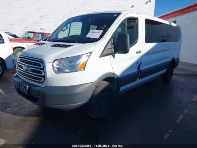 1FBZX2ZM0GKB25605 Ford Transit-350 Xlt