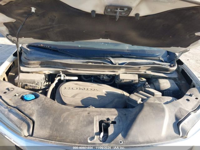 5FNYF6H47HB034137 Honda Pilot Ex