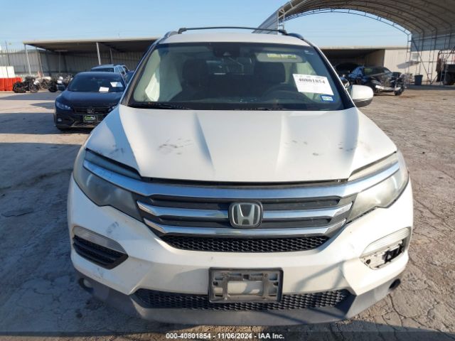 5FNYF6H47HB034137 Honda Pilot Ex