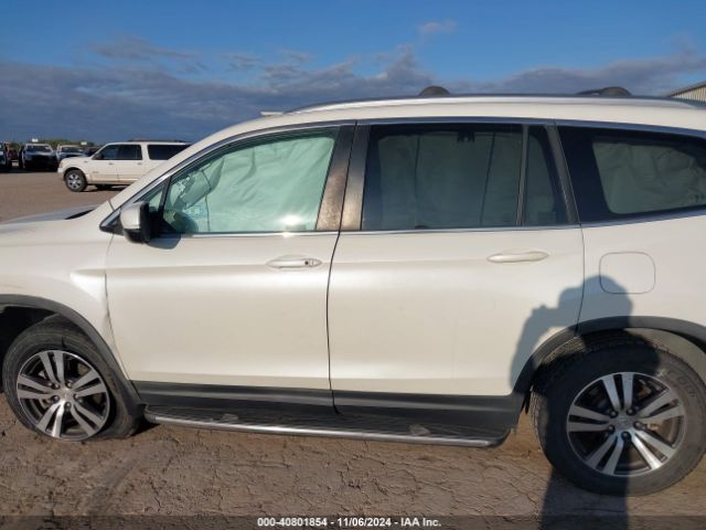 5FNYF6H47HB034137 Honda Pilot Ex