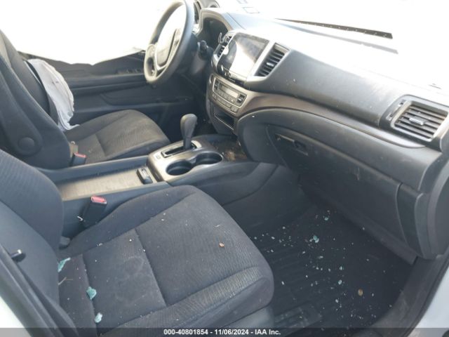5FNYF6H47HB034137 Honda Pilot Ex