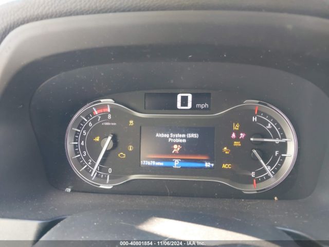 5FNYF6H47HB034137 Honda Pilot Ex