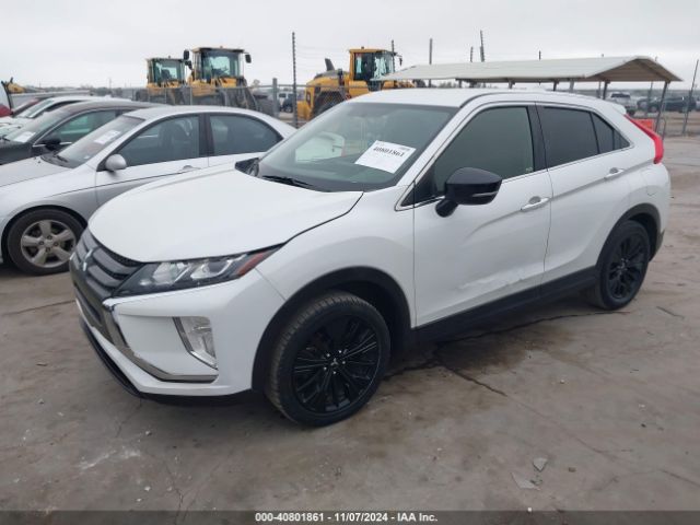 2020 MITSUBISHI ECLIPSE CROSS JA4AS4AA9LZ012106 Photo 1